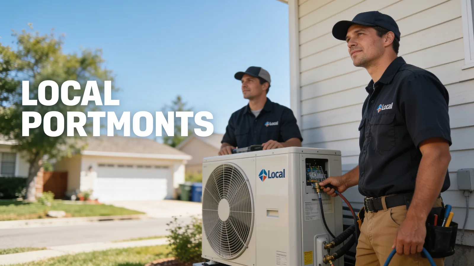 Heat Pump Installation in York, PA near me